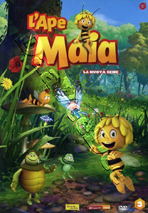 Maya the Bee - Volume 3 (DVD)